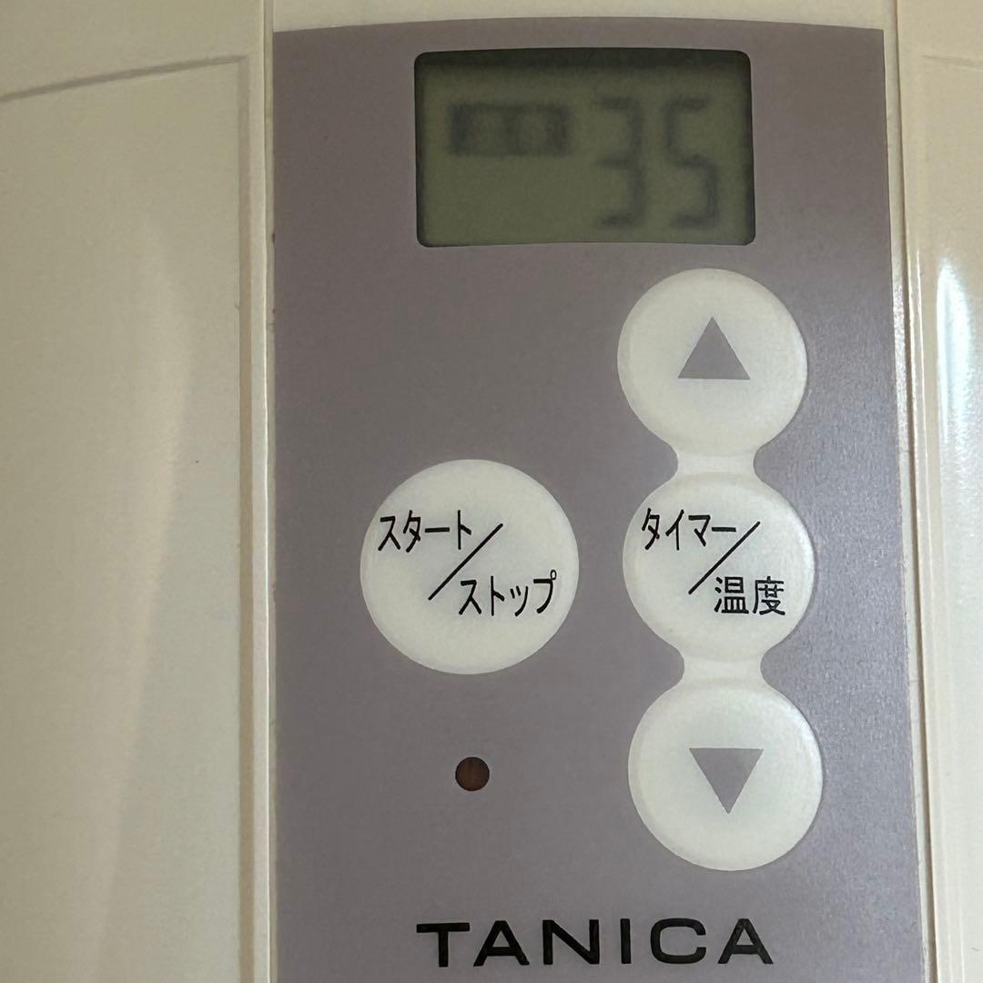 タニカ ヨーグルティア YM-1200 ヨーグルトメーカー