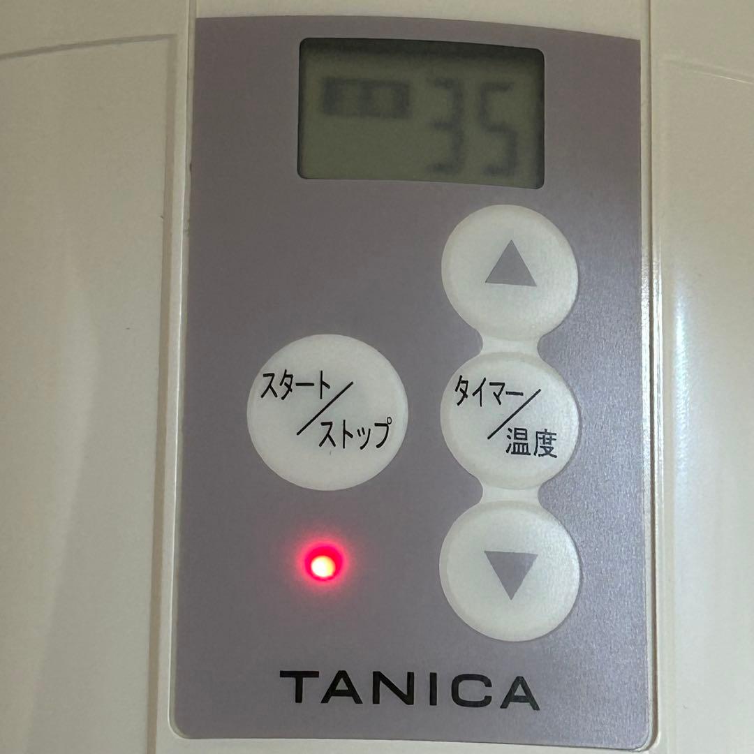 タニカ ヨーグルティア YM-1200 ヨーグルトメーカー