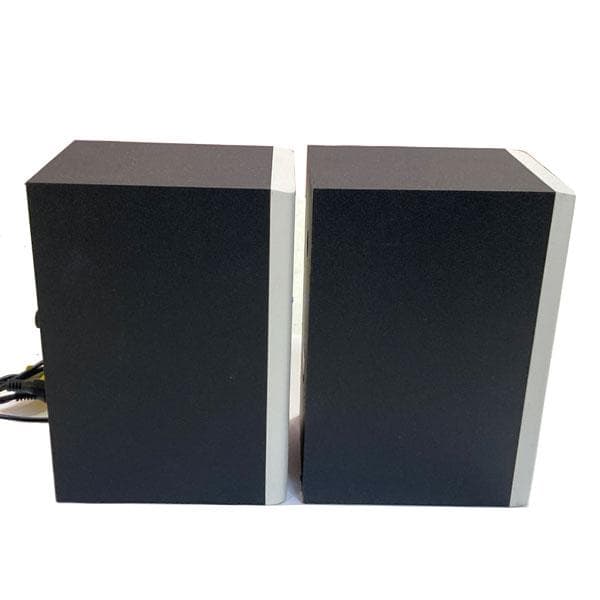 FOSTEX PM0.3H スピーカー ペア ホワイト