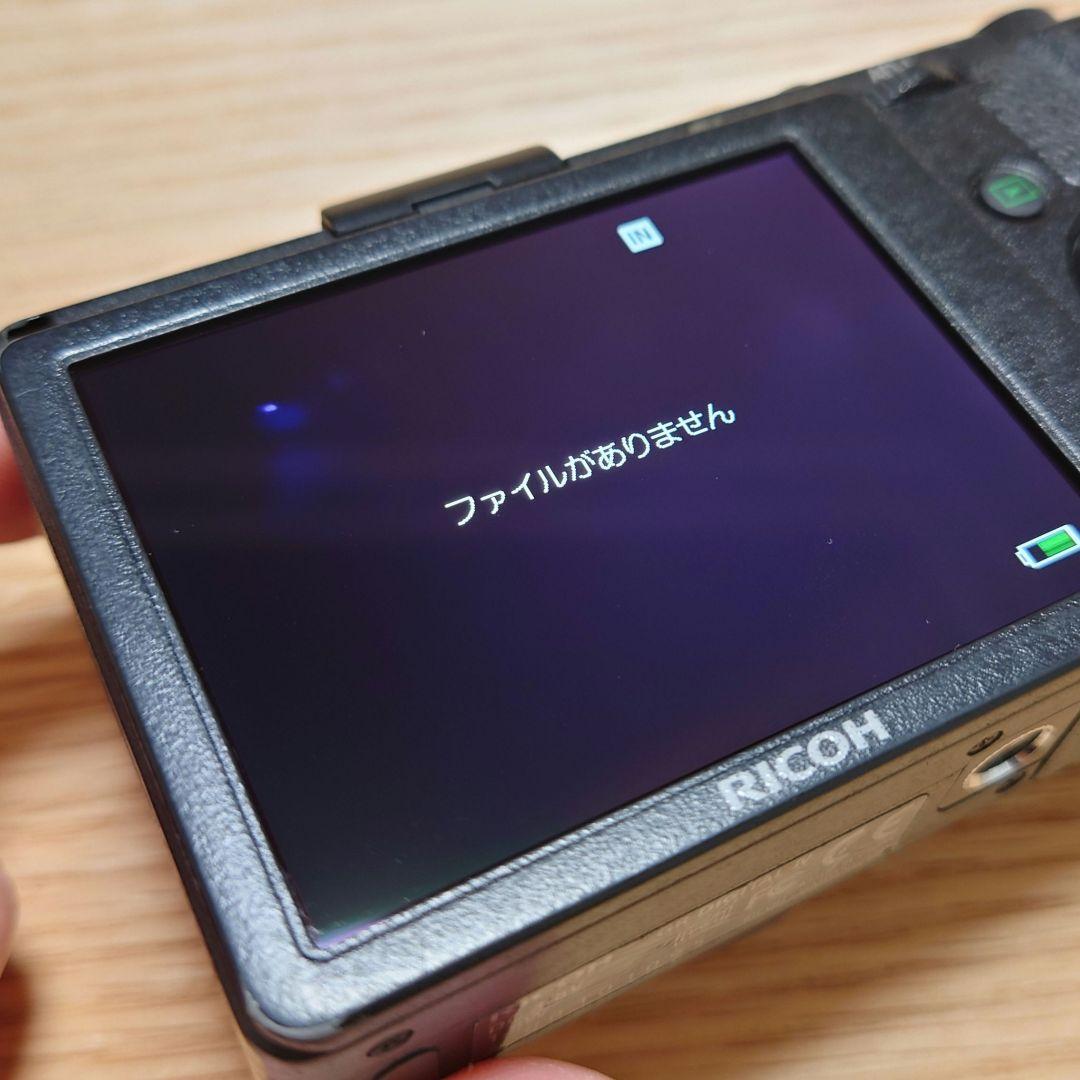 ⚠やや難あり⚠RICOH　GR DIGITAL Ⅳ　GRデジタル4