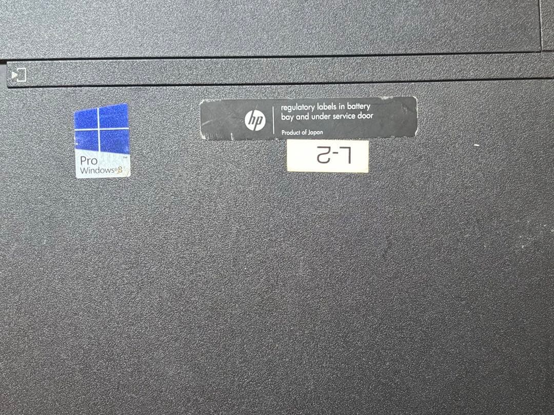 HP ProBook 4340s ノートPC