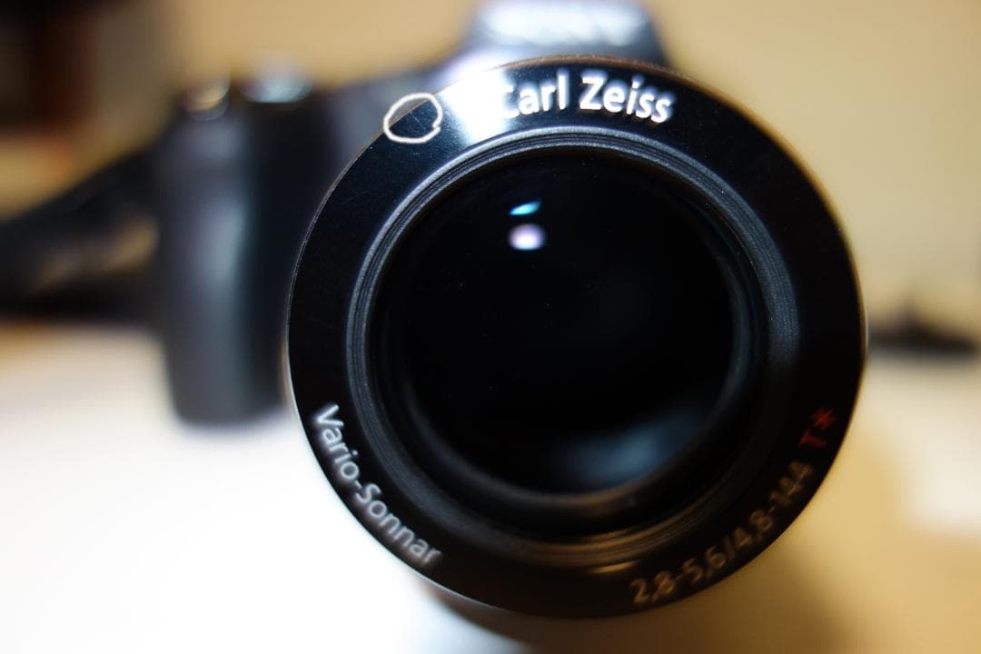 デジタルカメラ SONY DSC-HX100V
