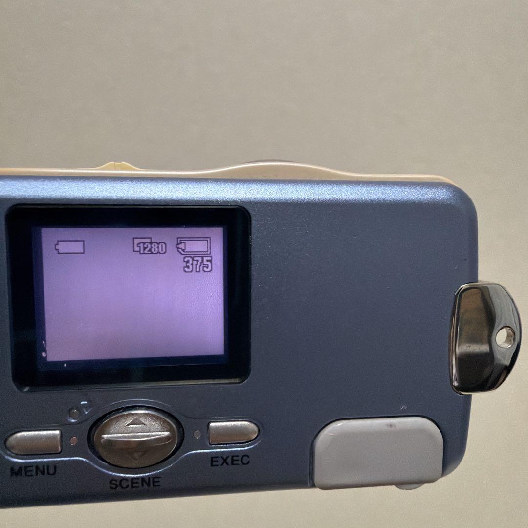 SONY Cyber-shot U DSC-U10 コンパクトデジタル　電池