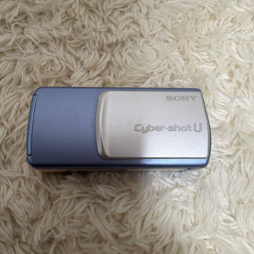 SONY Cyber-shot U DSC-U10 コンパクトデジタル　電池
