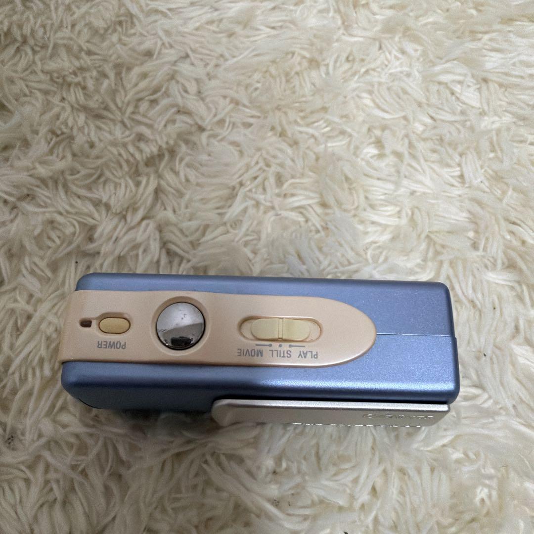 SONY Cyber-shot U DSC-U10 コンパクトデジタル　電池