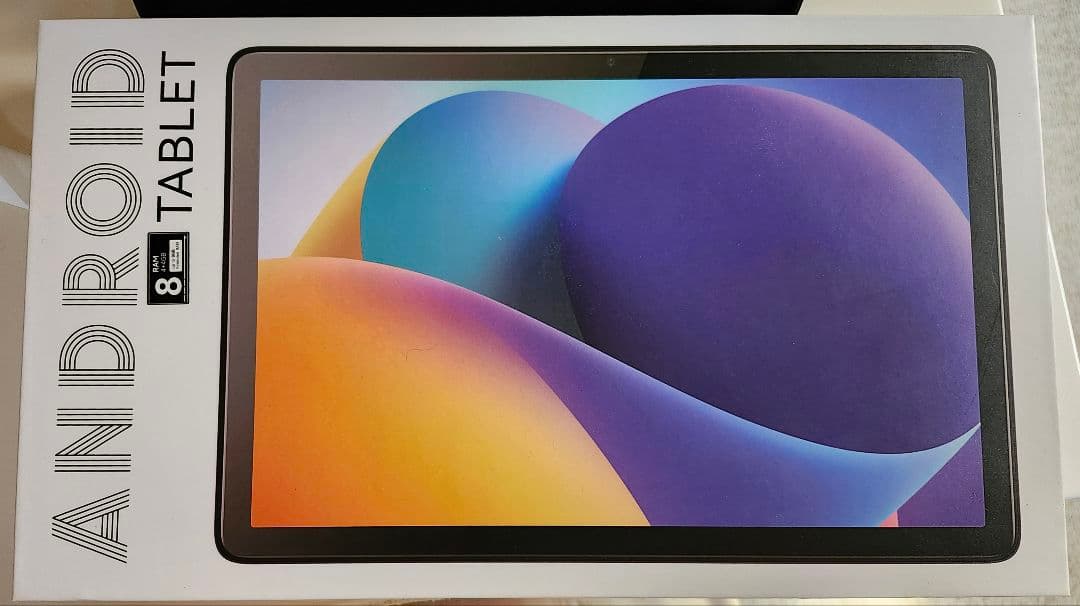 Android Tablet 8インチ 本体