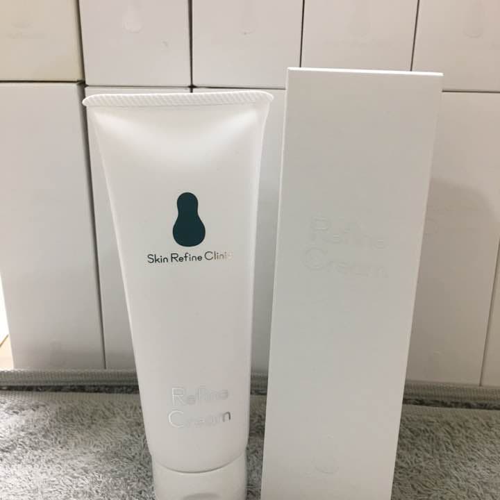 フェイスジェル・ゲル Refine Cream M