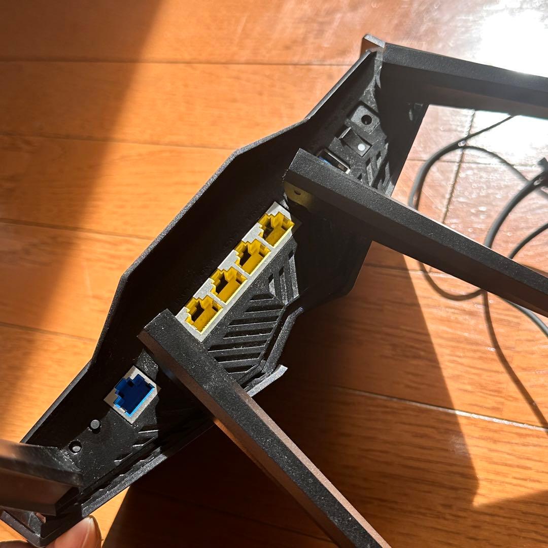 AX5400(RT-AX82U) ASUS WiFi ルーター