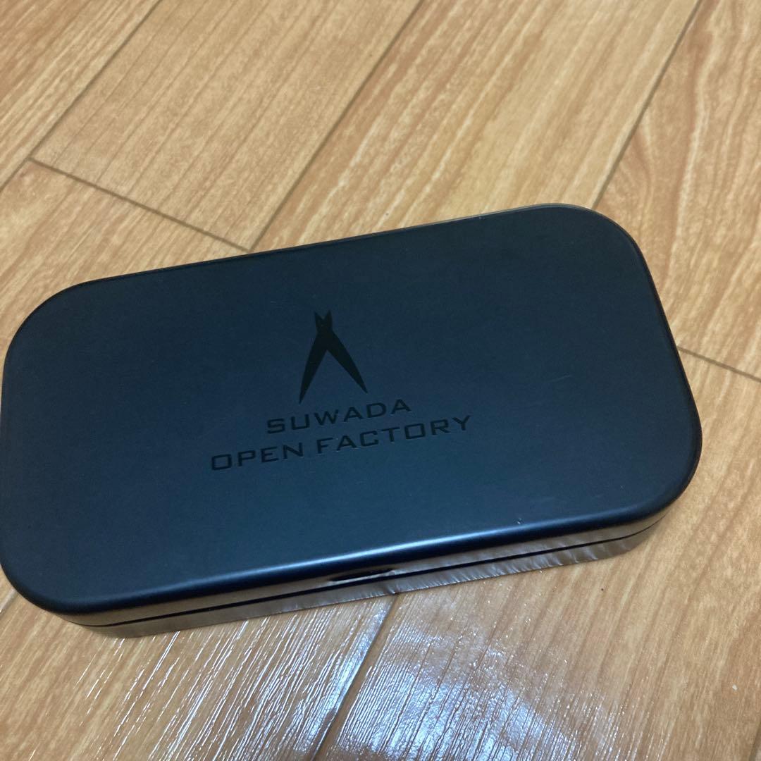 SUWADA つめ切り ハサミ セット