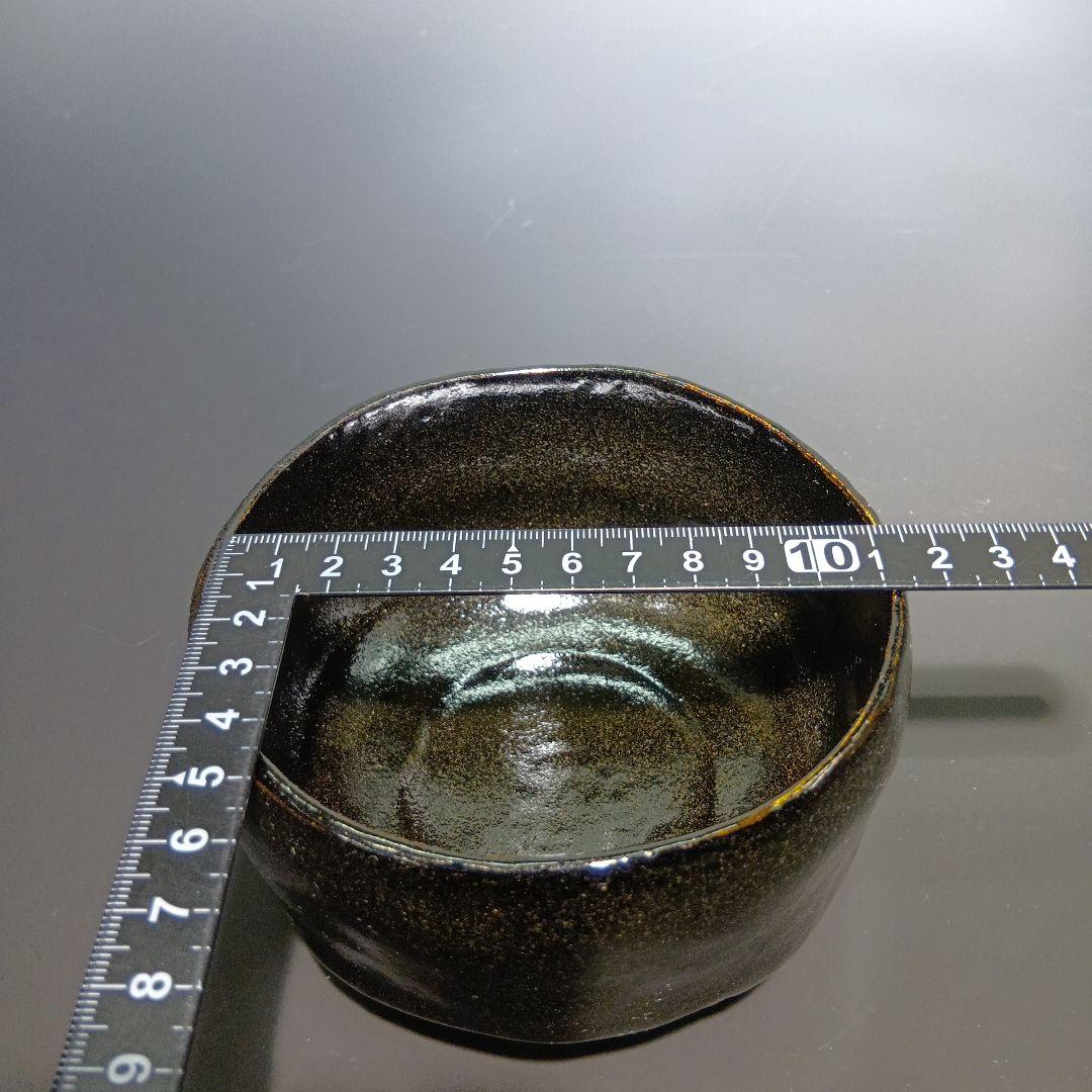 茶道具　松楽造　黒楽、赤楽茶碗一双　 銘(福壽)前大徳寺　宮地英香　共箱