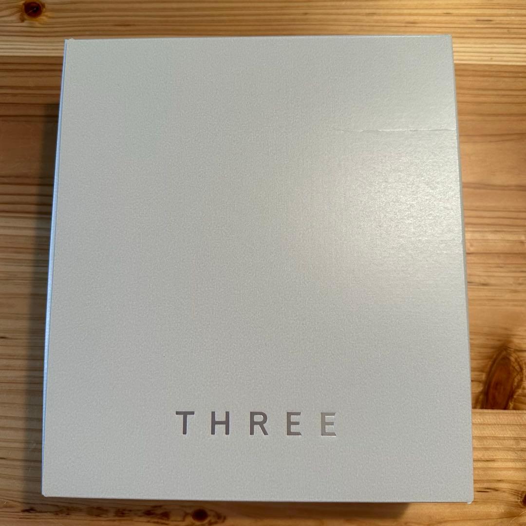 THREE エッセンシャルセンツ ハンドケア セット