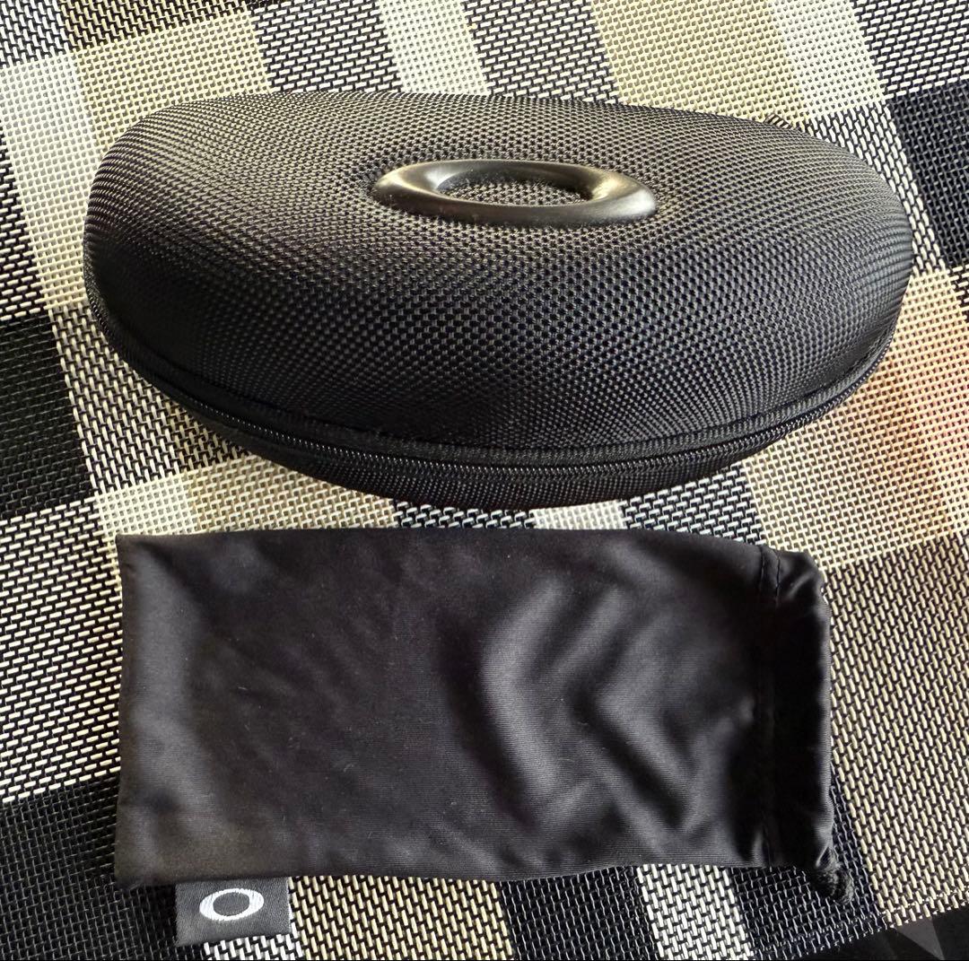 オークリーFLAK JACKET OO9112-01 プリズムゴルフ