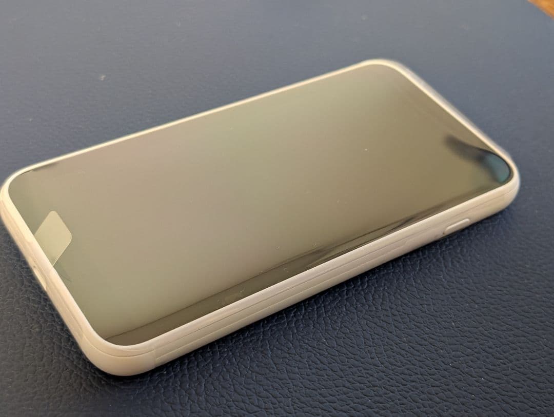 Galaxy 5G Mobile Wi-Fi SCR01 ホワイト au