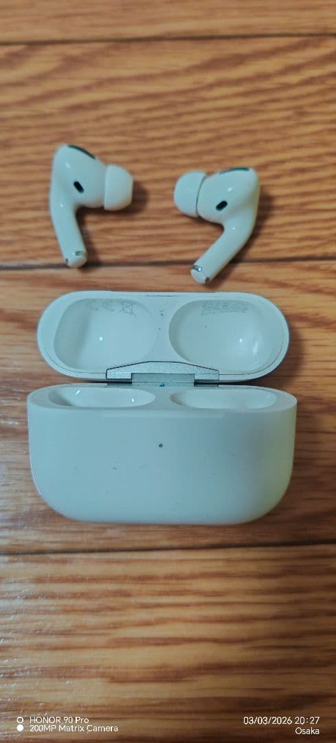 AirPods Pro1問題なく動作します。