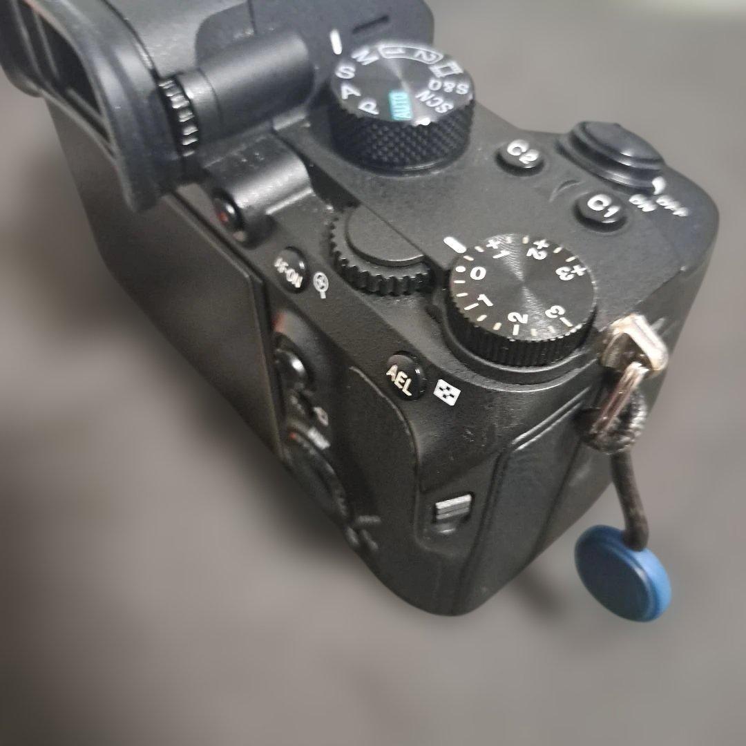 SONY α7 III ミラーレス一眼 + TAMRONレンズ2本　説明確認必須