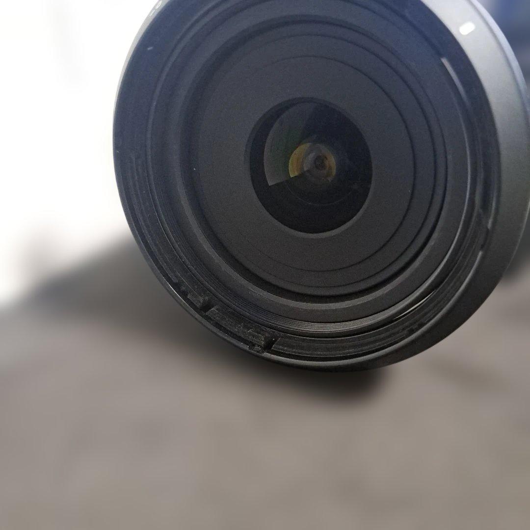 SONY α7 III ミラーレス一眼 + TAMRONレンズ2本　説明確認必須