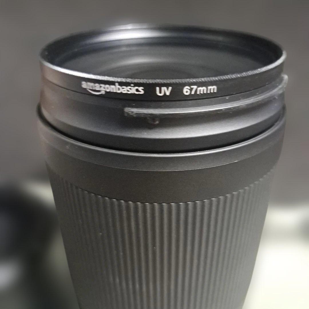 SONY α7 III ミラーレス一眼 + TAMRONレンズ2本　説明確認必須