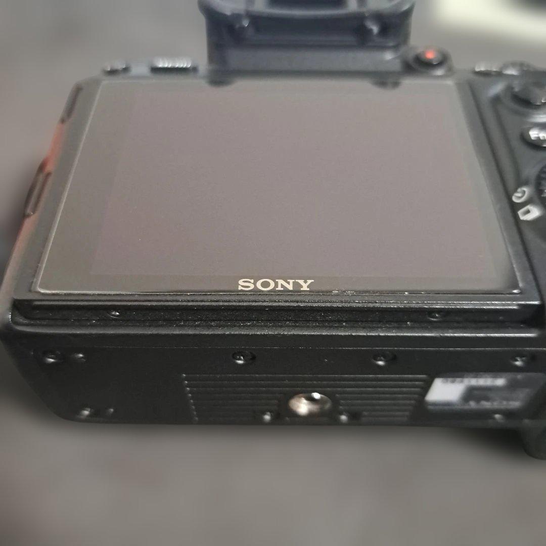 SONY α7 III ミラーレス一眼 + TAMRONレンズ2本　説明確認必須