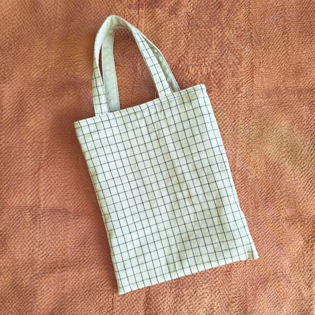 ❁ハンドメイドになります❁ CORAL&TUSK　トートバッグ