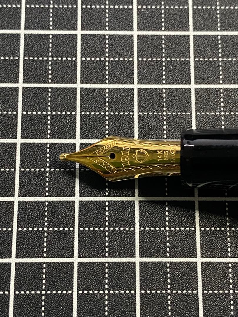 SAILOR PROFIT STANDARD BLACK 万年筆　字幅Z