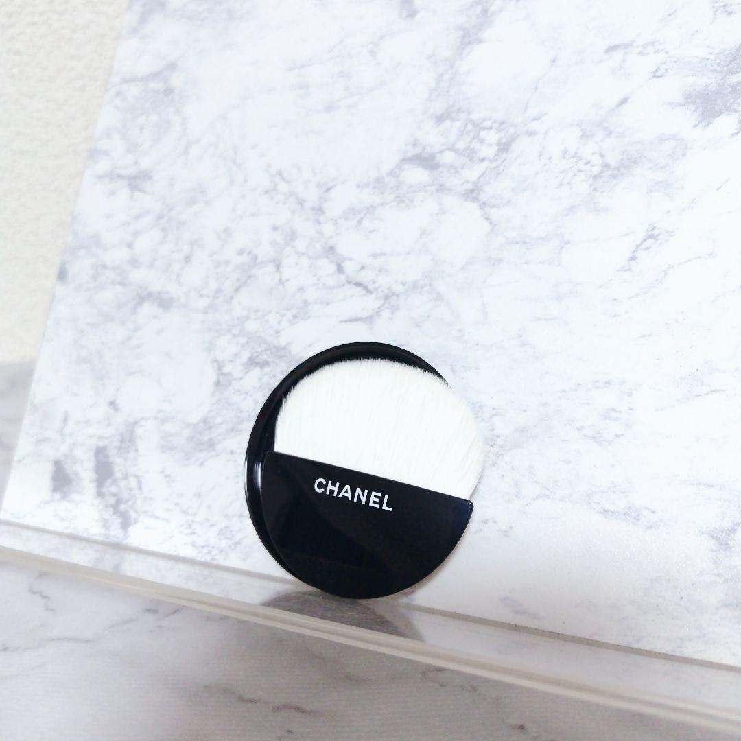 未使用 CHANEL シャネル プードゥルルミエール 40 ホワイトオパール