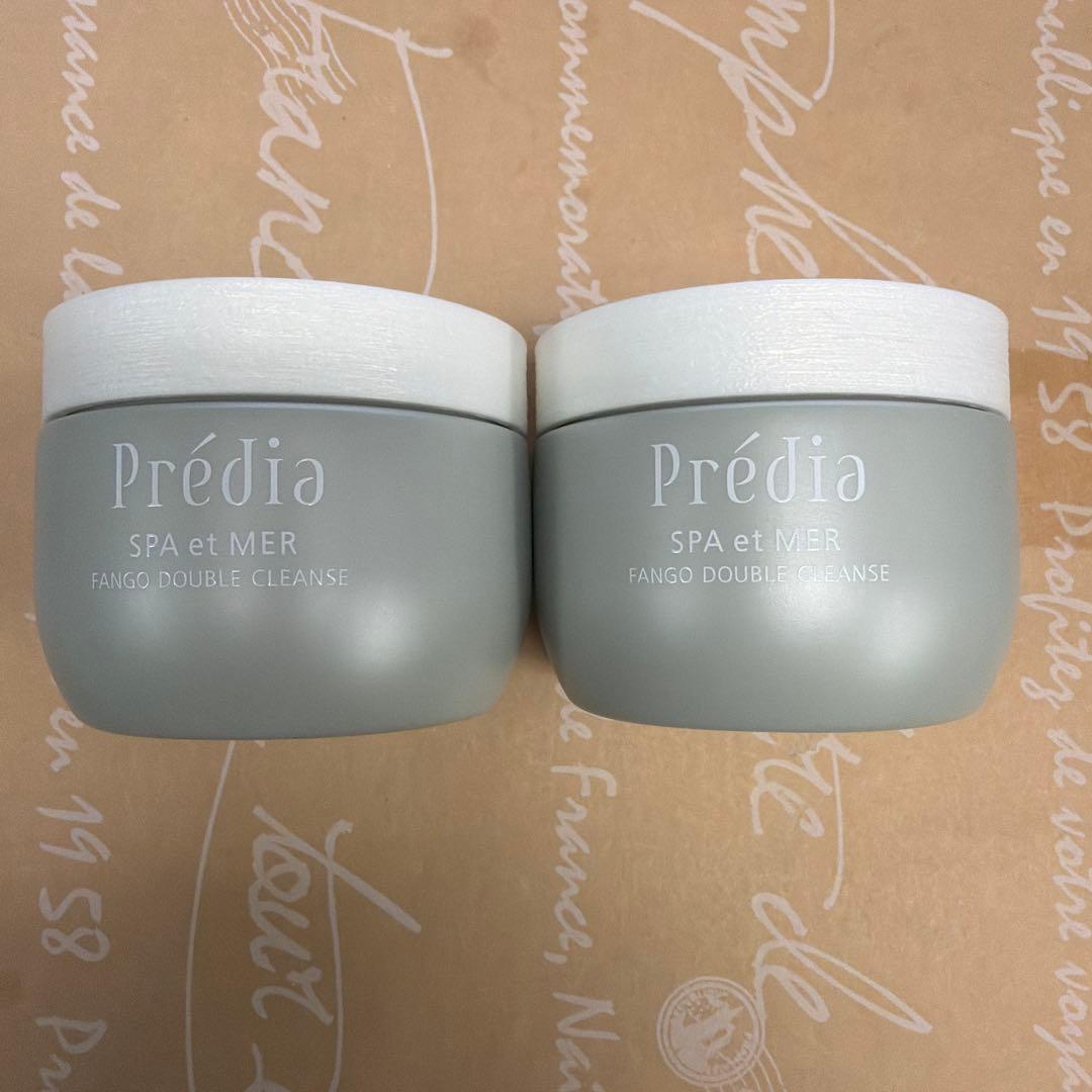 Prédia FANGO DOUBLE CLEANSER 2個セット