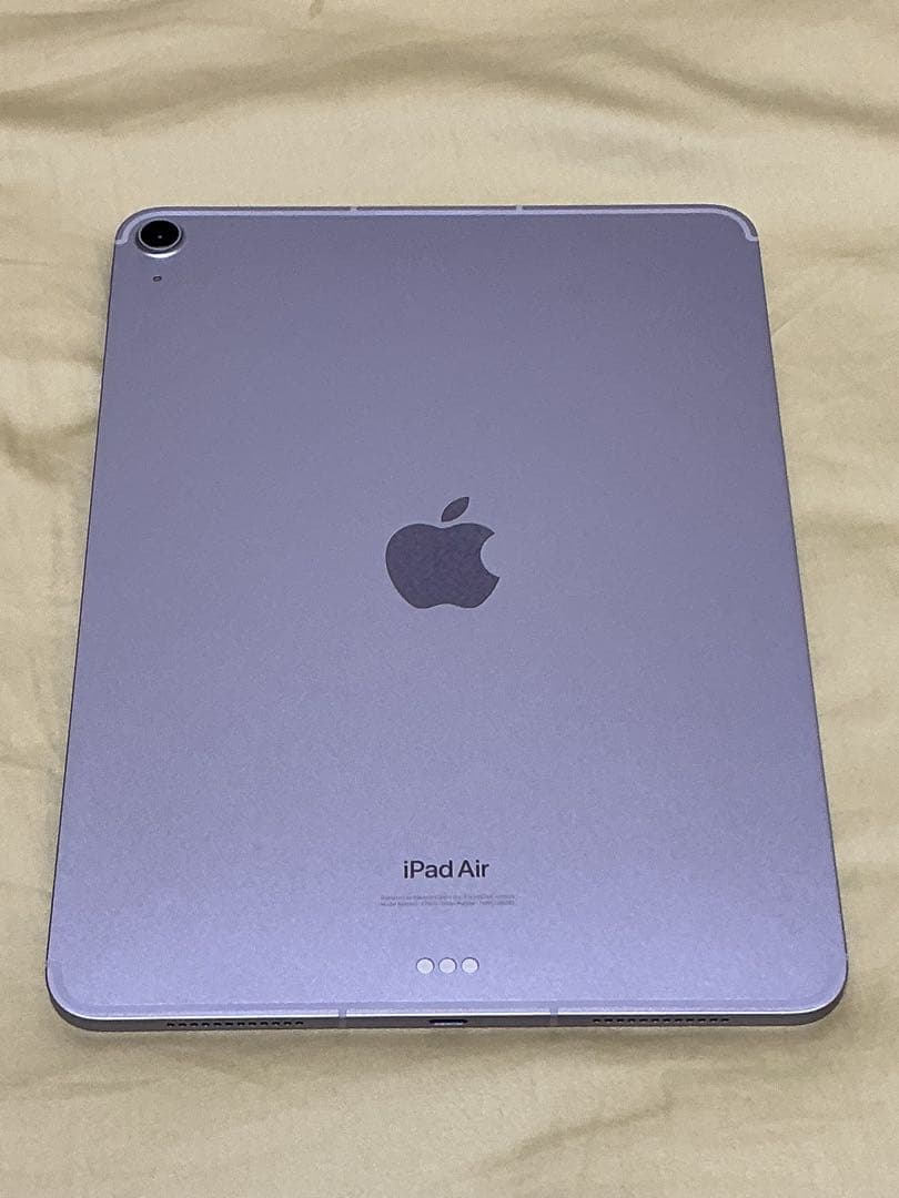 iPad Air 第6世代 11インチ パープル M2 SIMフリー