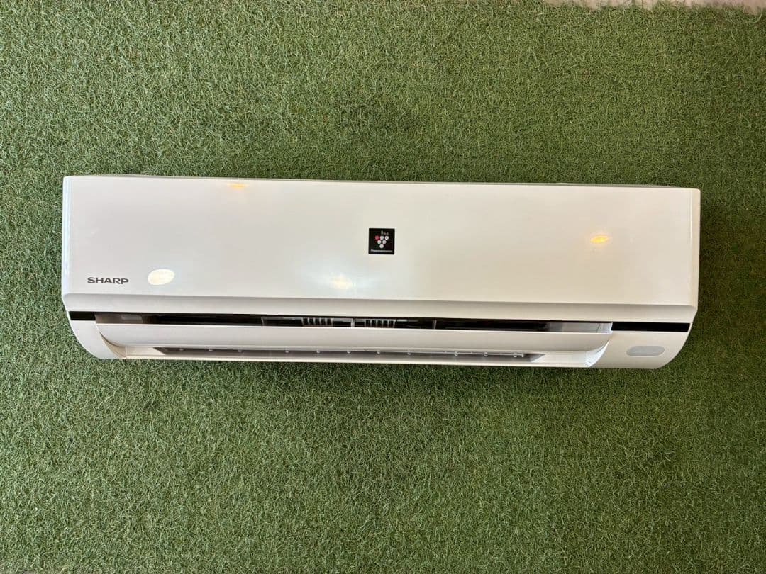 ◯2158 シャープ【AY-P28F-W】2022年製 10畳 エアコン 中古