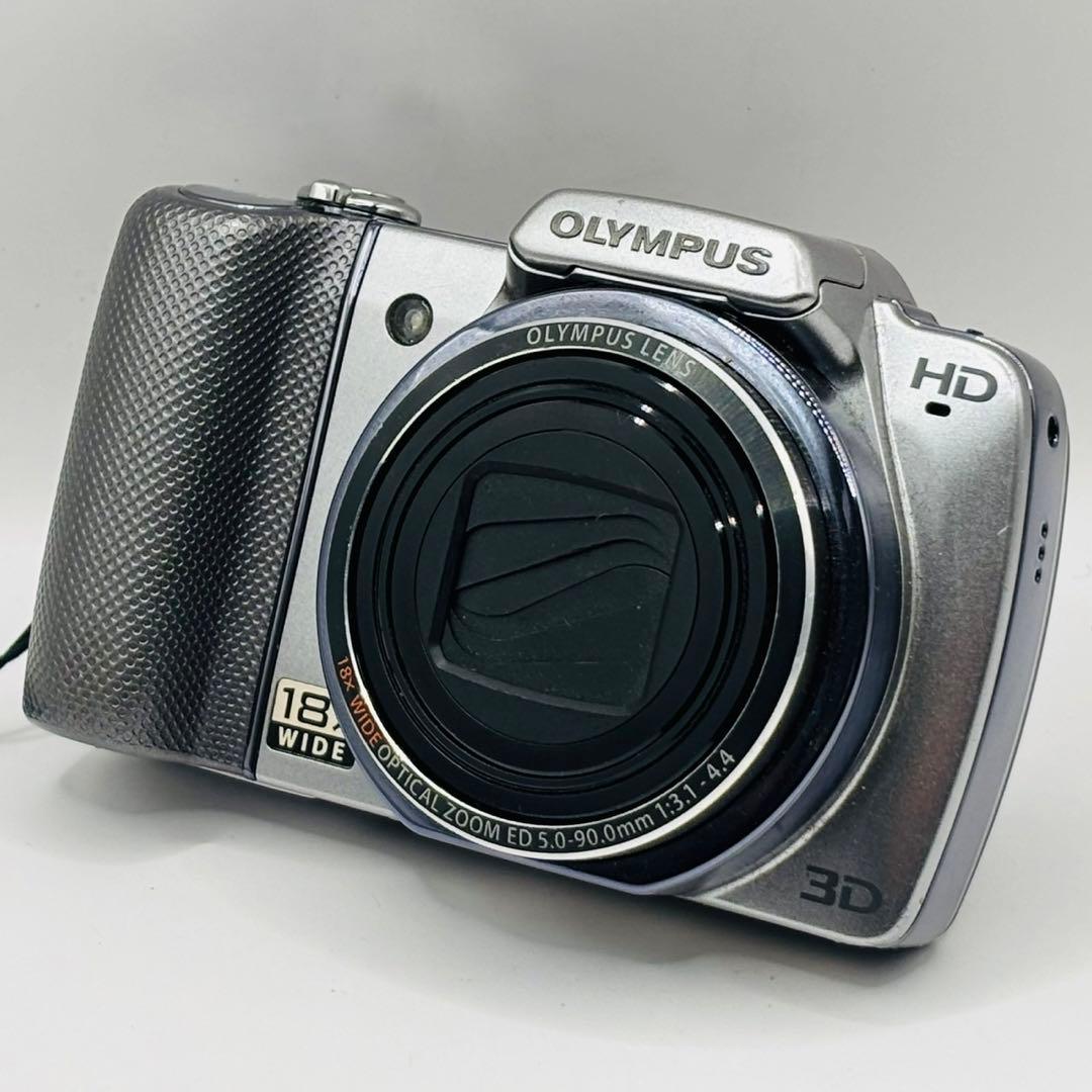 動作確認済 ⭐︎美品⭐︎ OLYMPUS SZ-10 デジタルカメラ