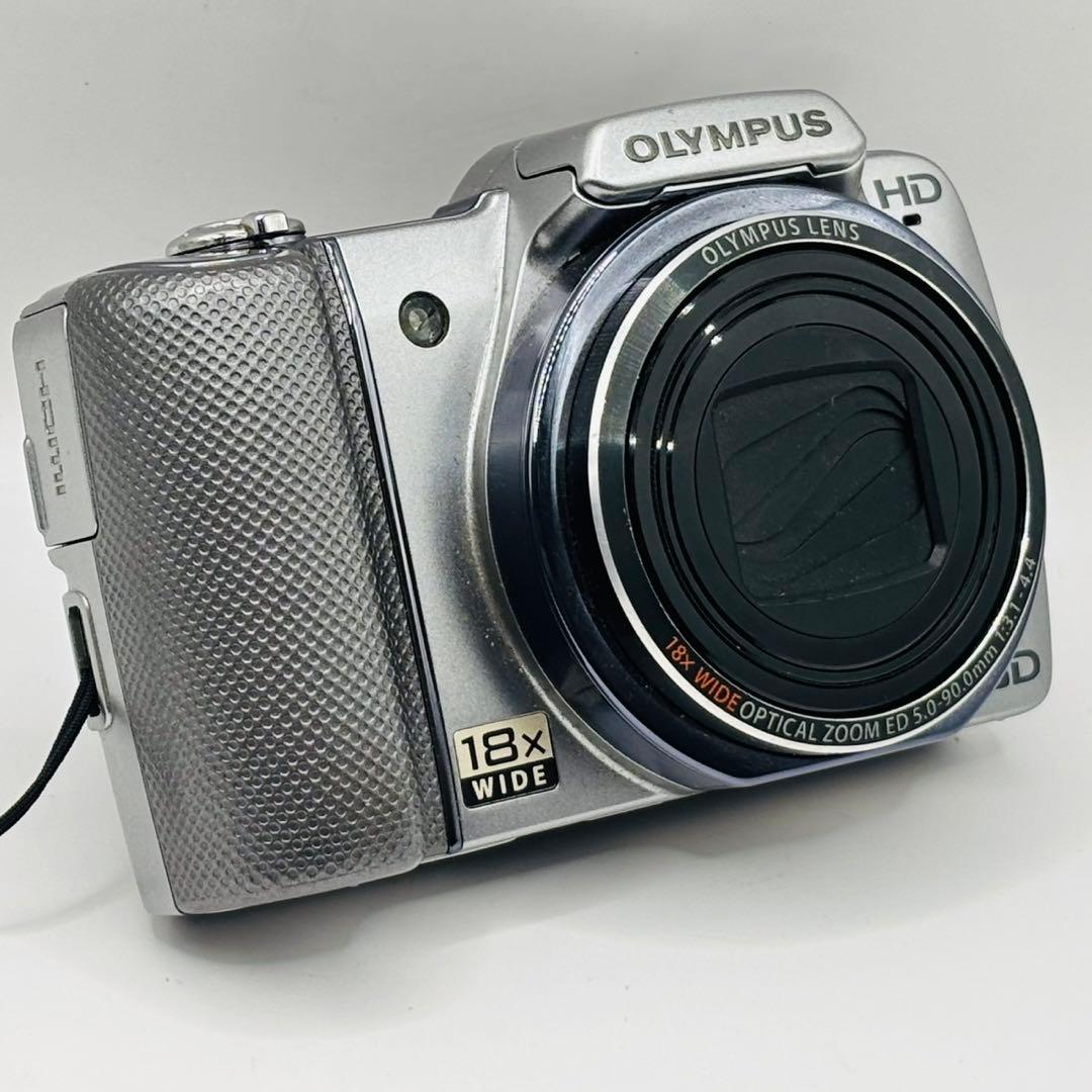 動作確認済 ⭐︎美品⭐︎ OLYMPUS SZ-10 デジタルカメラ