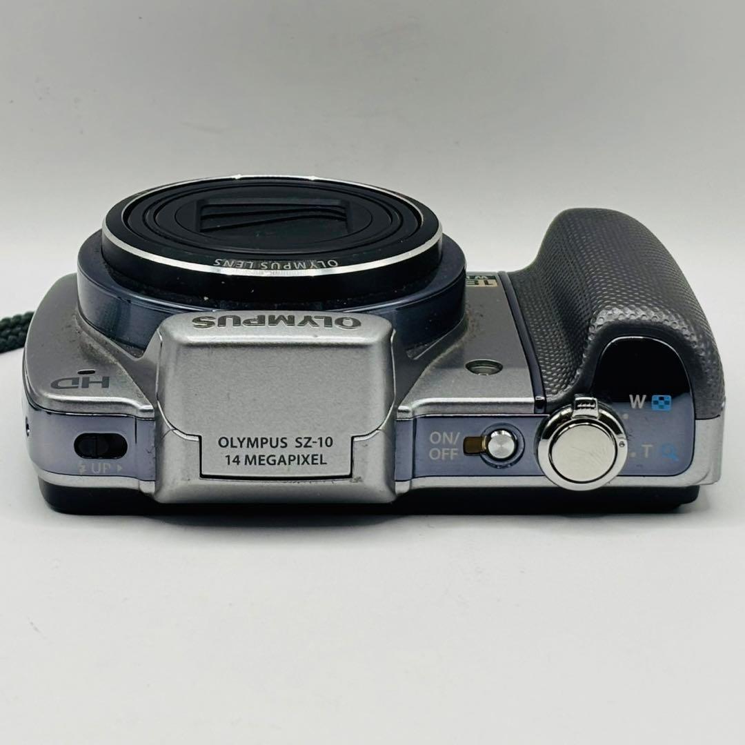 動作確認済 ⭐︎美品⭐︎ OLYMPUS SZ-10 デジタルカメラ