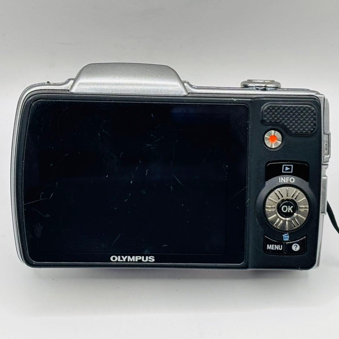 動作確認済 ⭐︎美品⭐︎ OLYMPUS SZ-10 デジタルカメラ