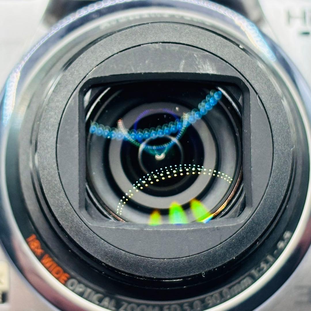 動作確認済 ⭐︎美品⭐︎ OLYMPUS SZ-10 デジタルカメラ