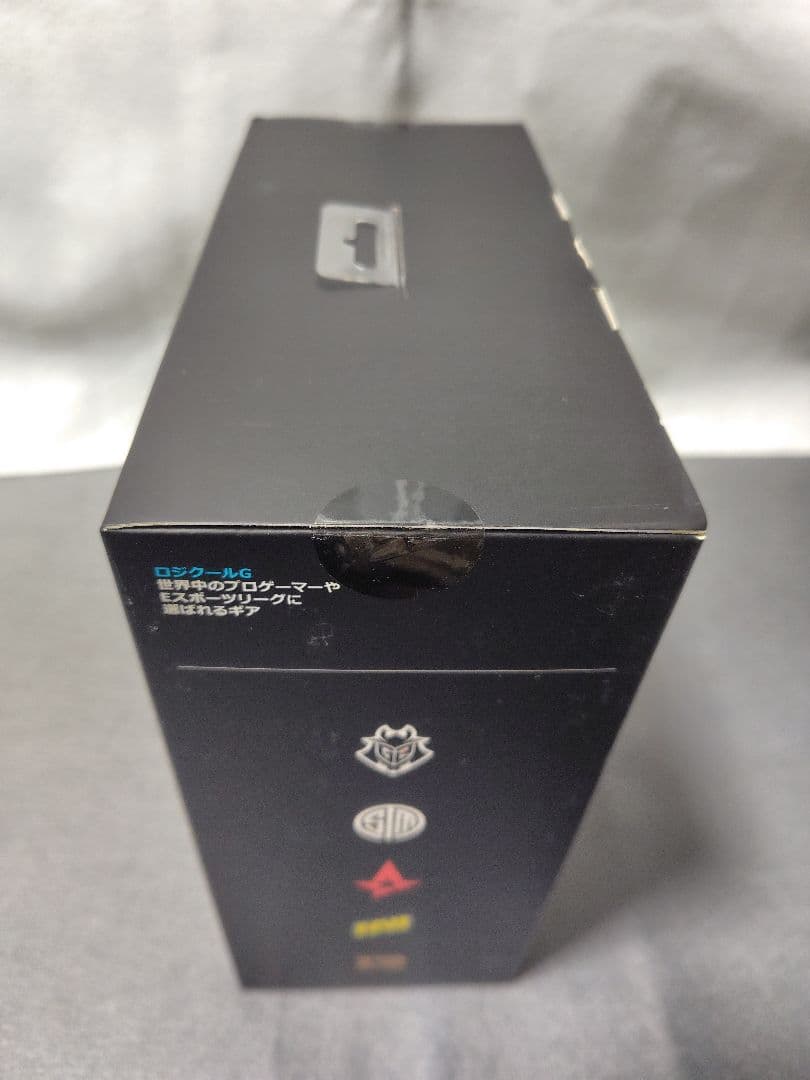logicool PRO ゲーミングヘッドセット　G-PHS-003
