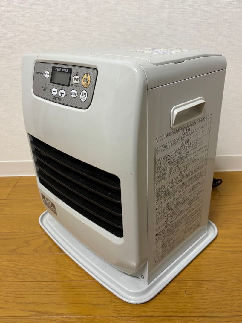 コロナ 石油 ファンヒーター FH-G3217Y 2017年製