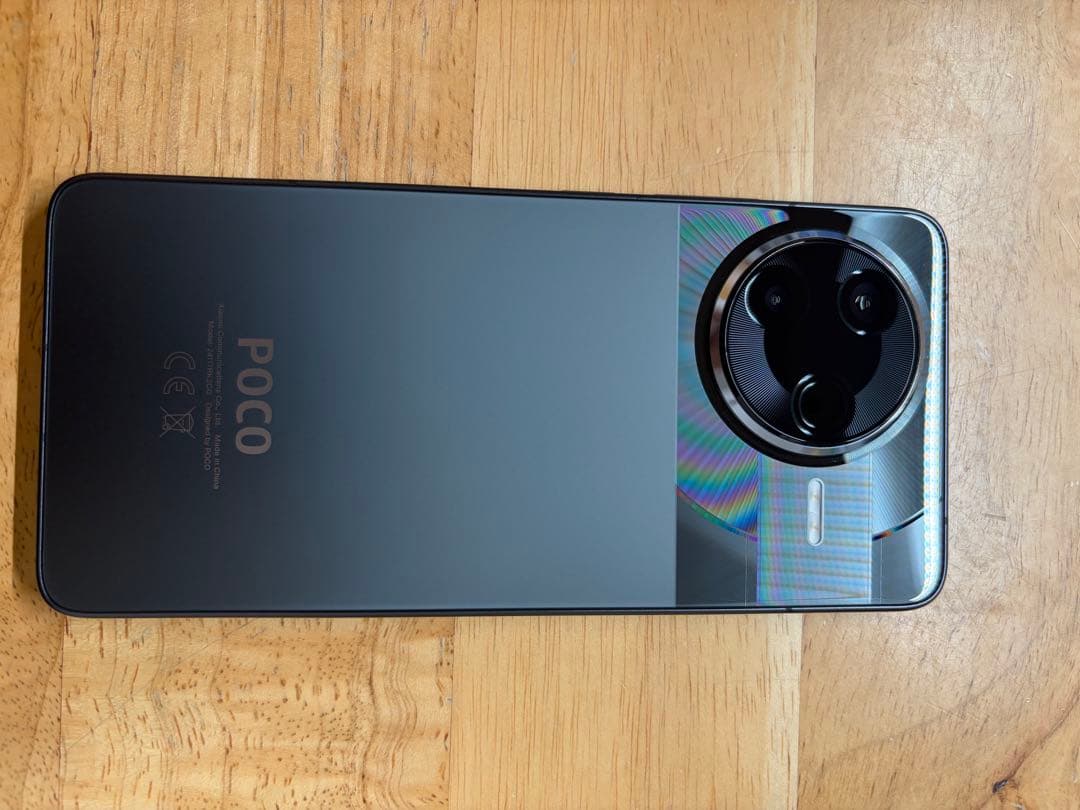 スマートフォン本体 POCO F7Pro 512GB 12GB