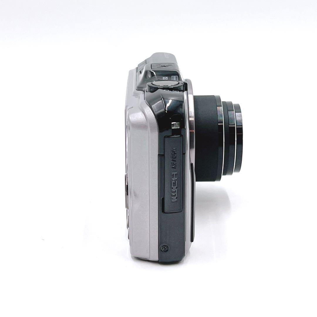 【極美品】 CASIO EXILIM EX-H20G コンパクトデジタルカメラ