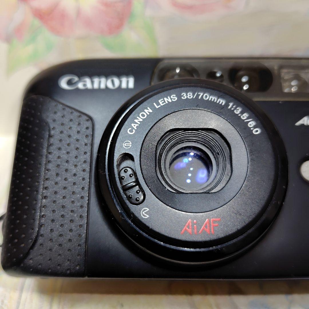 ☆☆極上美品❕動作確認済☆☆ Canon Autoboy MINI T