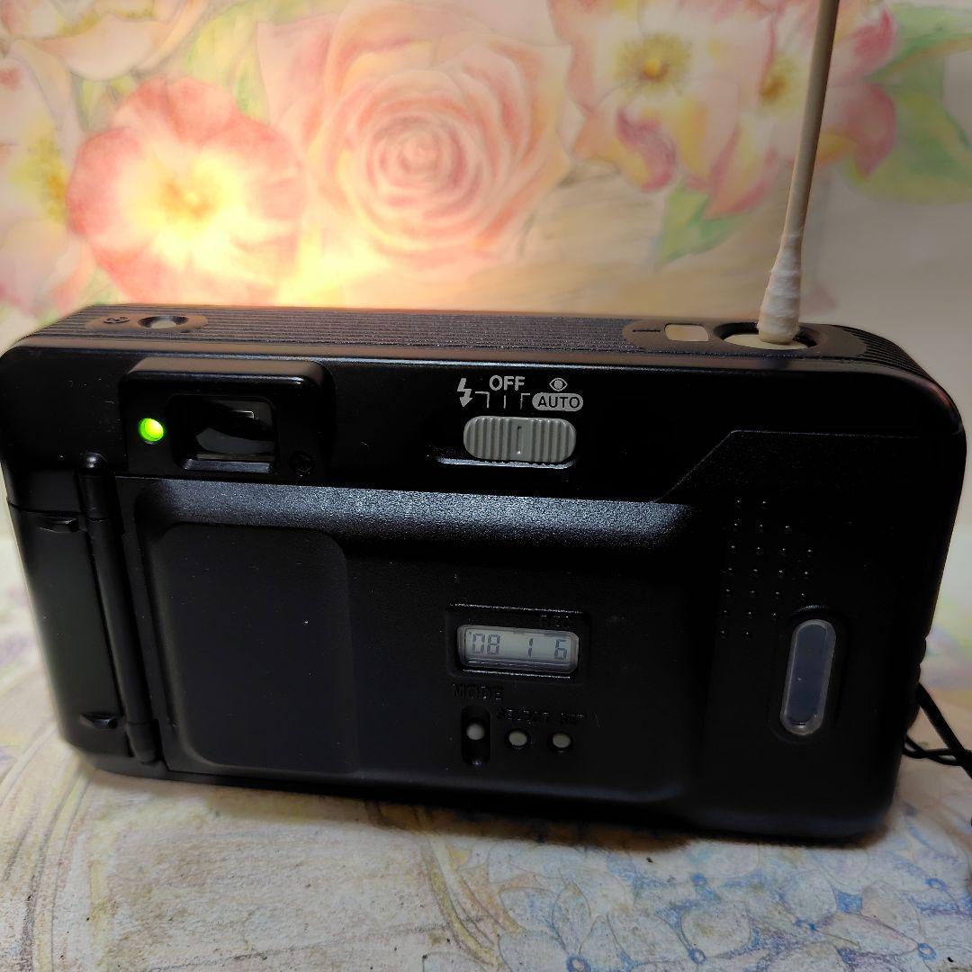 ☆☆極上美品❕動作確認済☆☆ Canon Autoboy MINI T