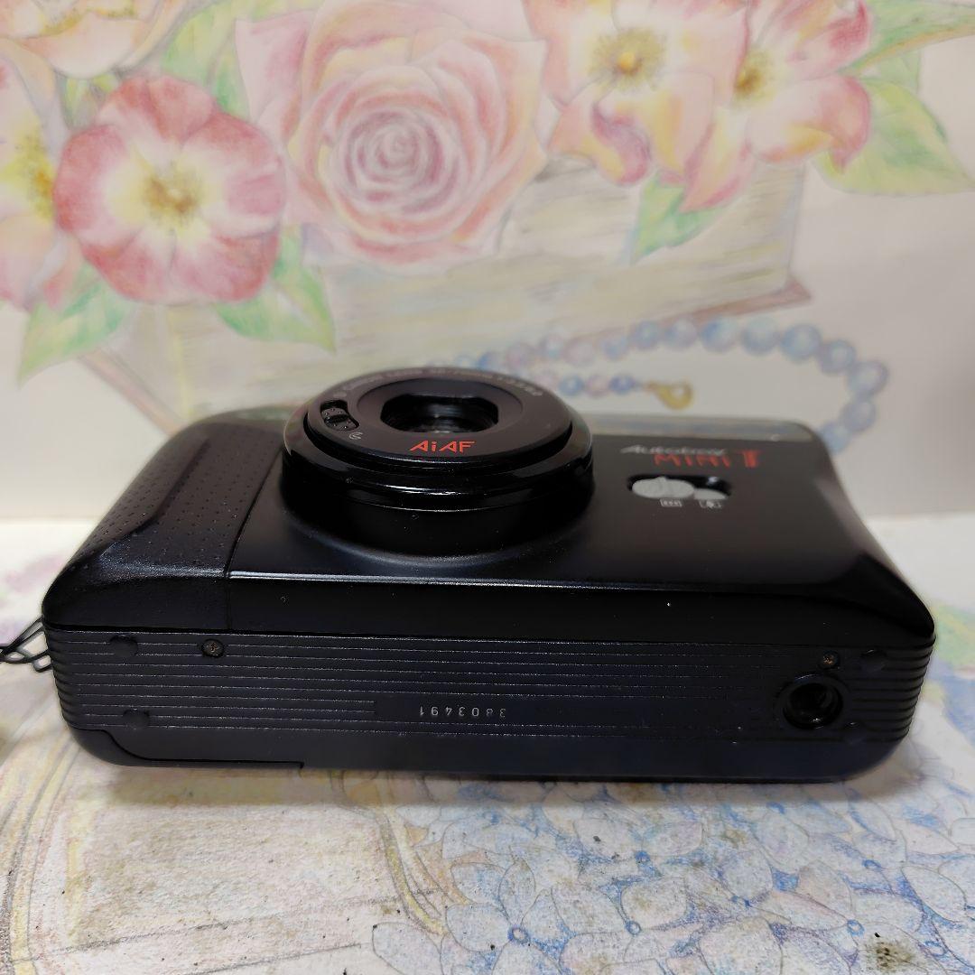☆☆極上美品❕動作確認済☆☆ Canon Autoboy MINI T
