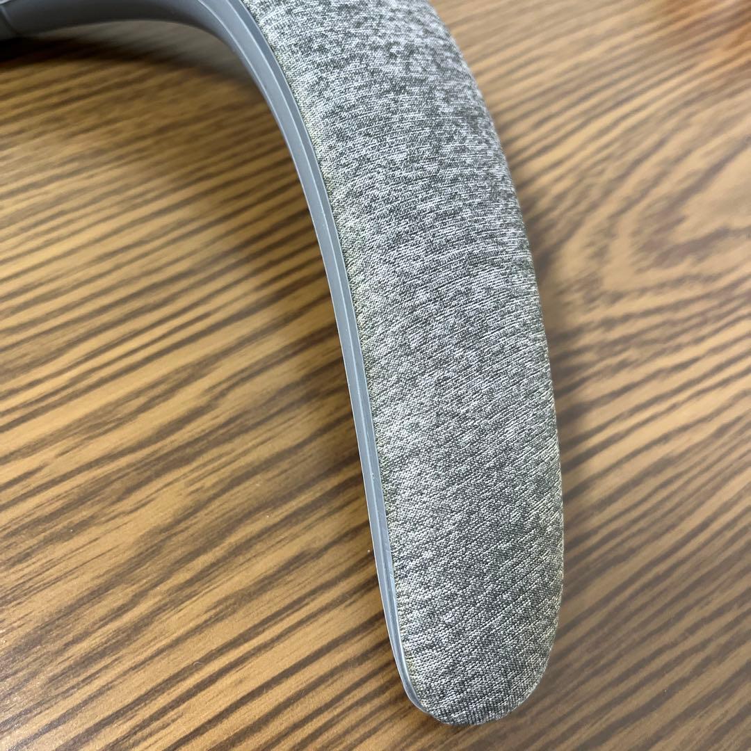 JBL SOUNDGEAR BTA サウンドギア ネックスピーカー グレー