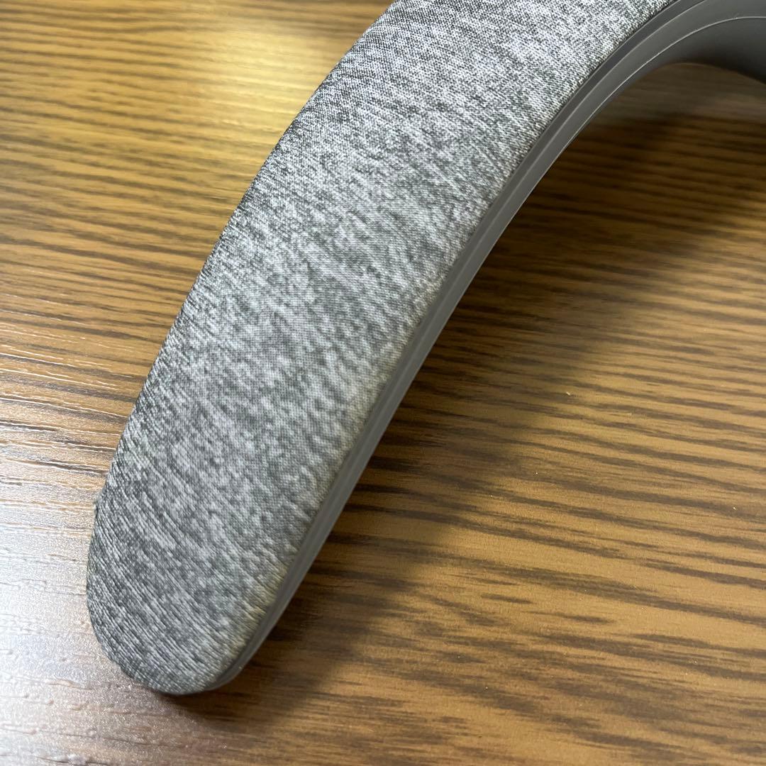 JBL SOUNDGEAR BTA サウンドギア ネックスピーカー グレー