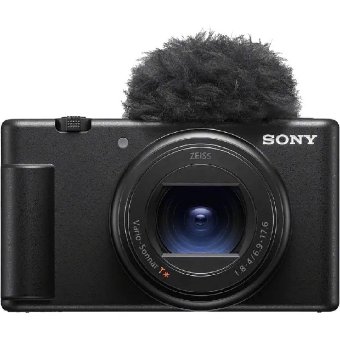 SONY VLOGCAM ZV-1II シューティンググリップ付ZV-1M2