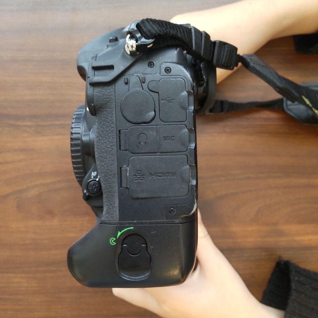 [大幅値下げ]Nikon D5 XQD-Type デジタル一眼レフカメラ
