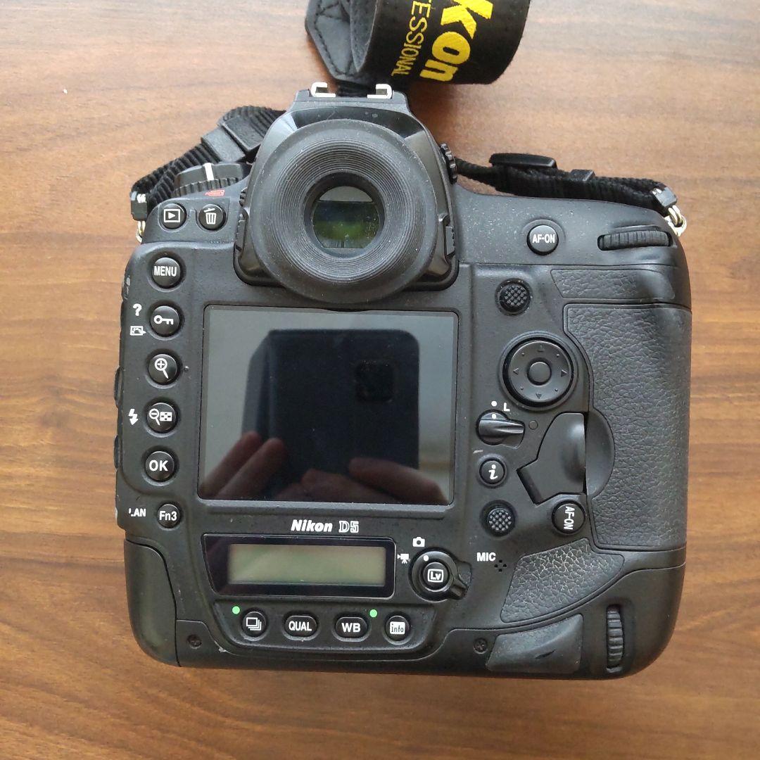 [大幅値下げ]Nikon D5 XQD-Type デジタル一眼レフカメラ