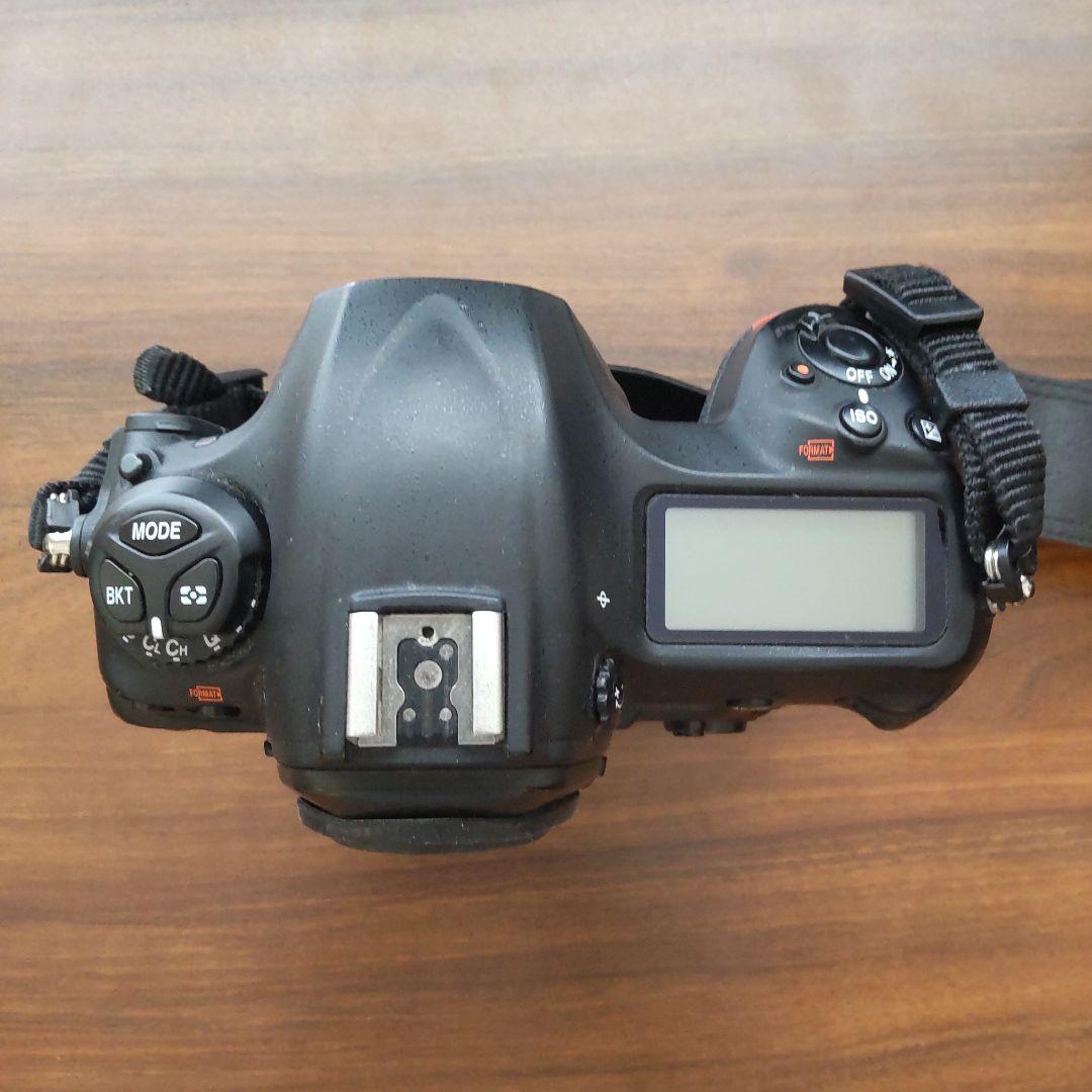[大幅値下げ]Nikon D5 XQD-Type デジタル一眼レフカメラ