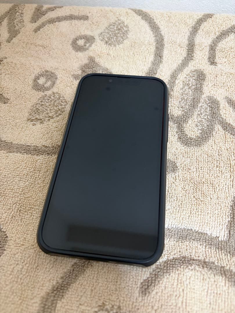 iPhone 13 mini （(PRODUCT)RED） 512GB