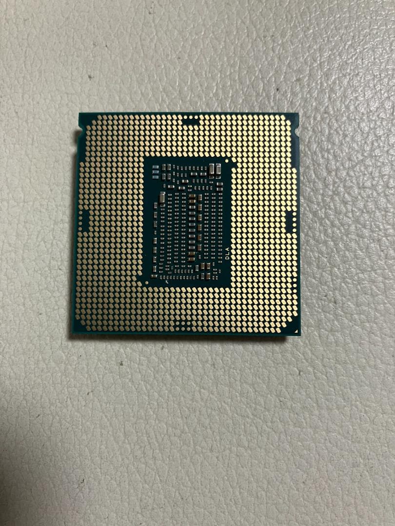 Intel Core i5-9400 CPU 2.90GHz 中古