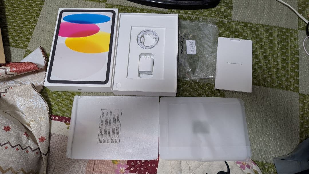 Apple iPad (A16) 128GB 本体