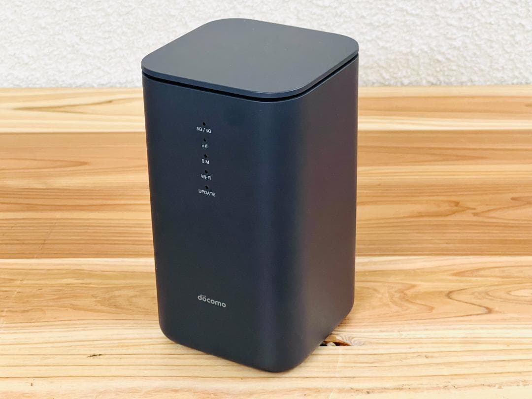 NTTドコモ HR02 ルーター
